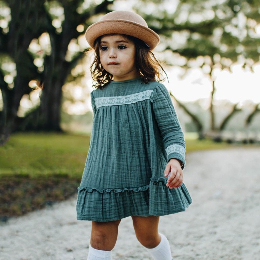 Модные дети