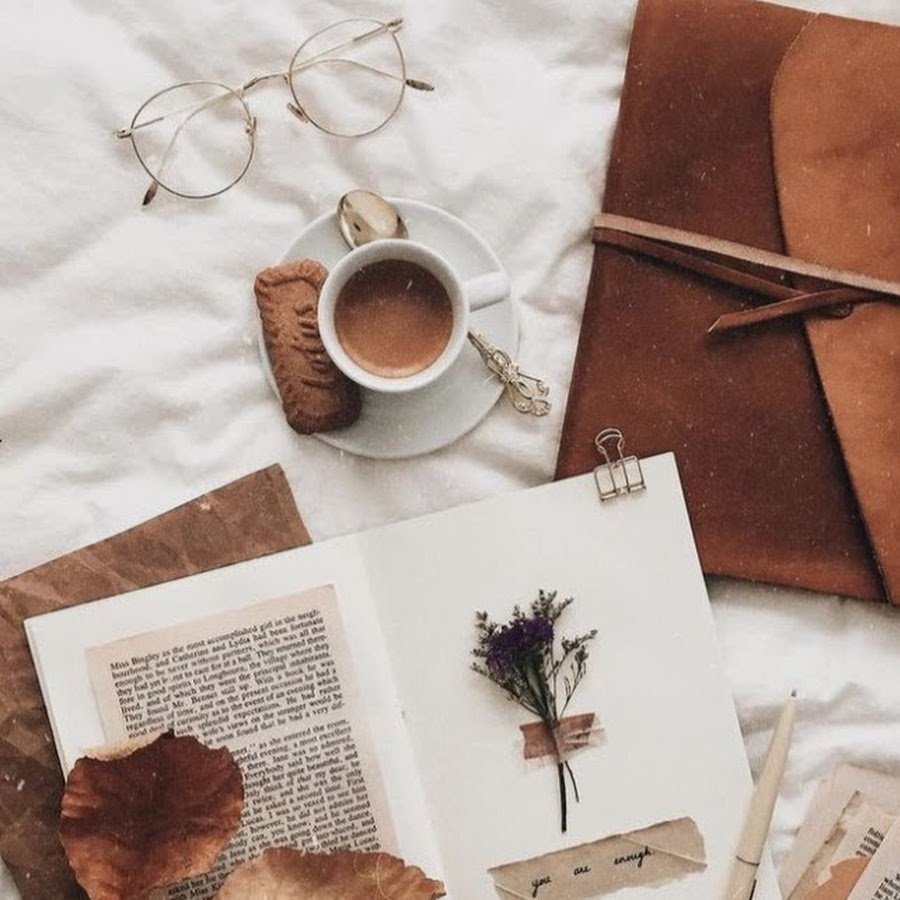 Эстетичные картинки с книгами