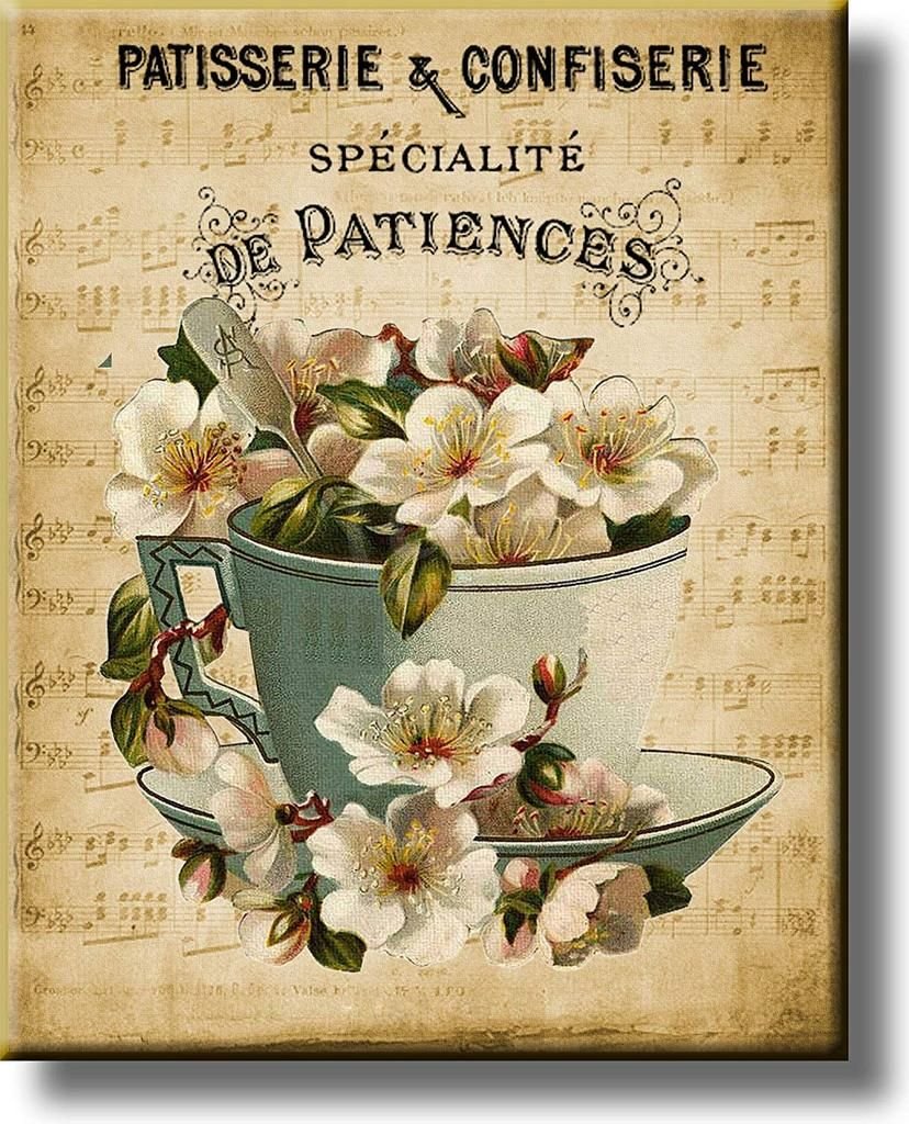 Постеры в стиле Винтаж