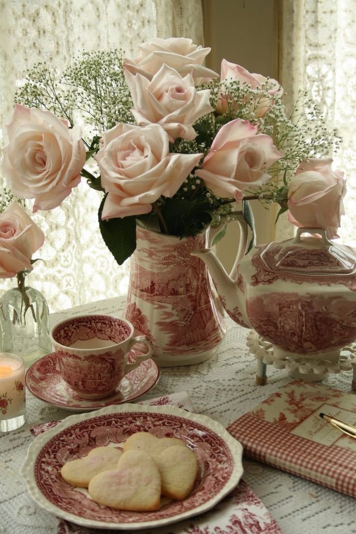 Винтажное доброе утро