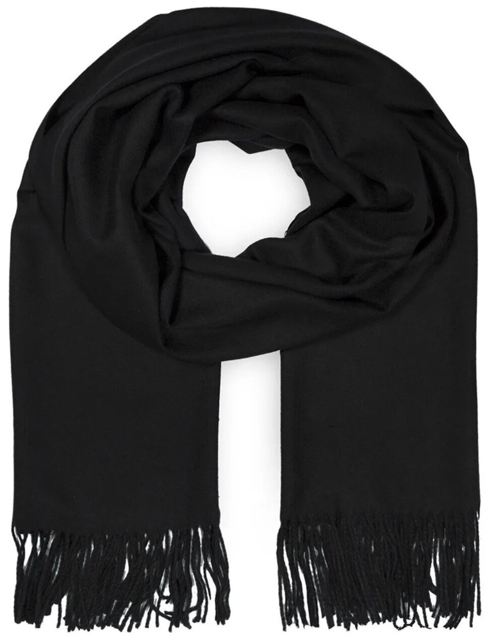 Кашемировый палантин Laura Palanti