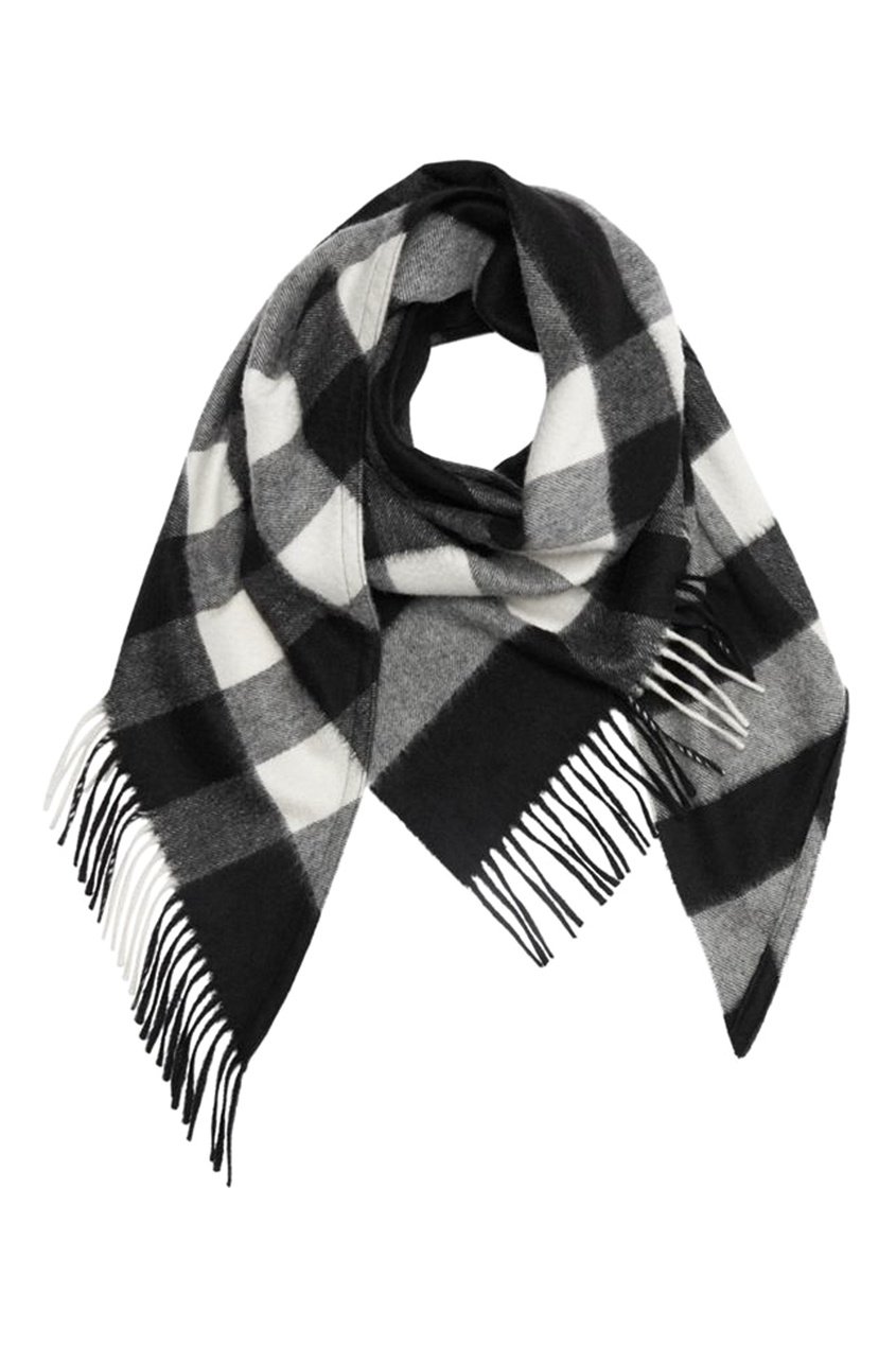 Шарф Burberry cachemire