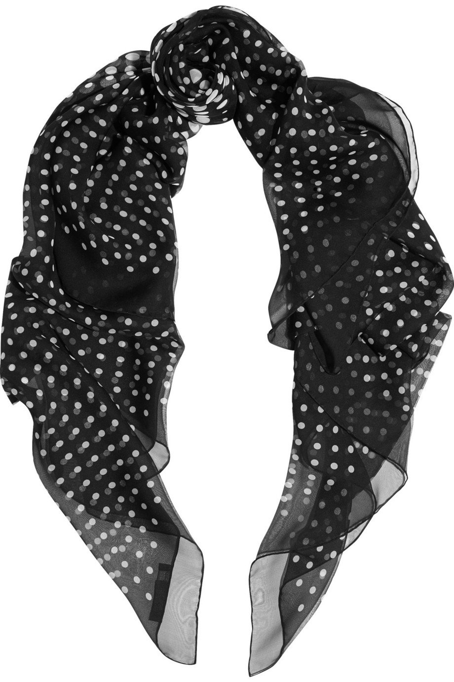 Шарф для рисования