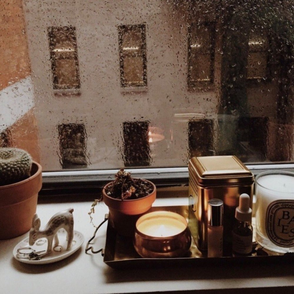 Кофейная атмосфера