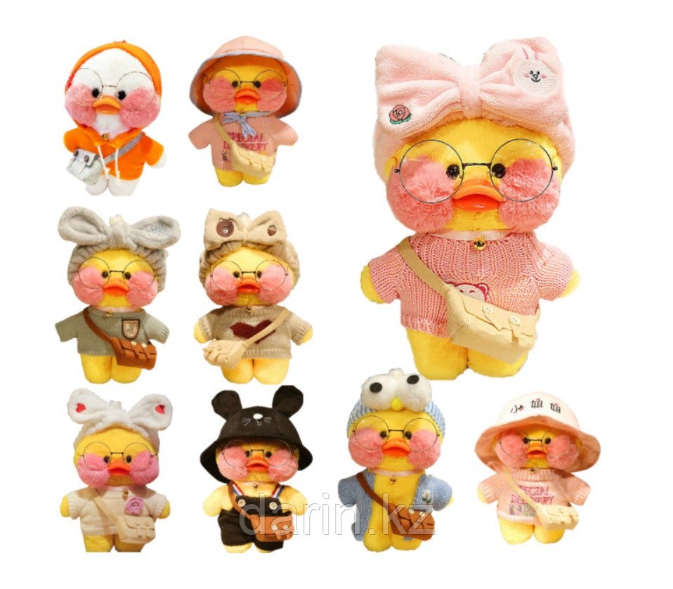 Сумка для уточки lalafanfan