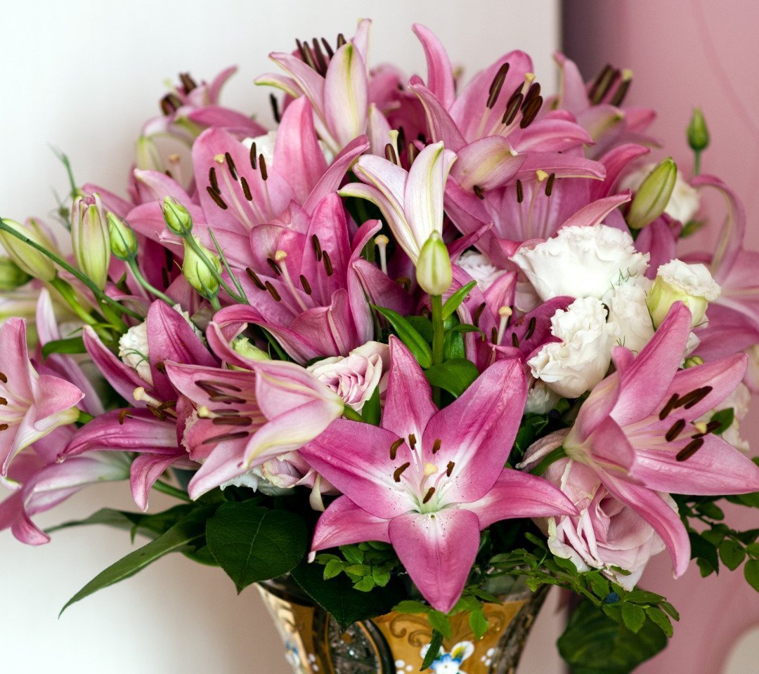 С днём рождения Лилия