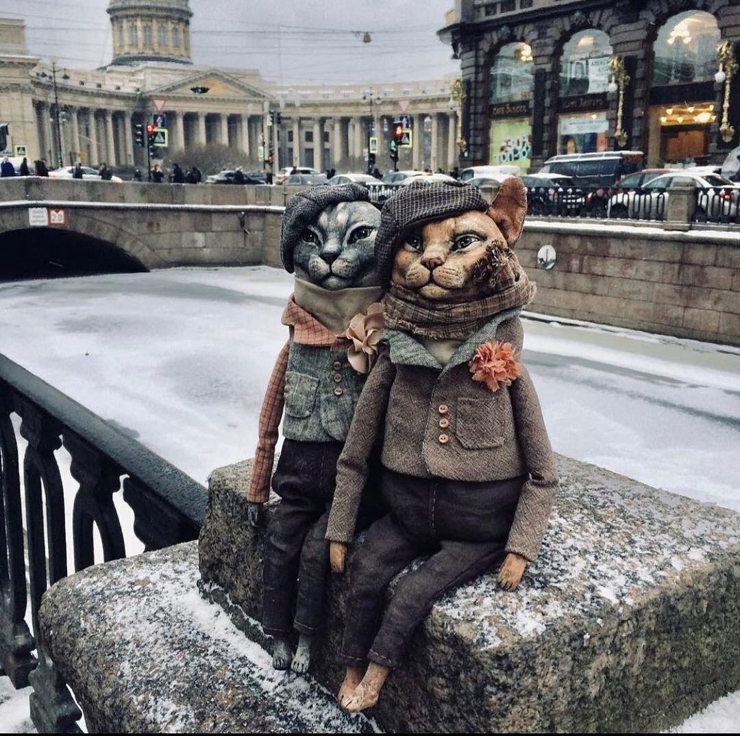 Я хочу в Питер