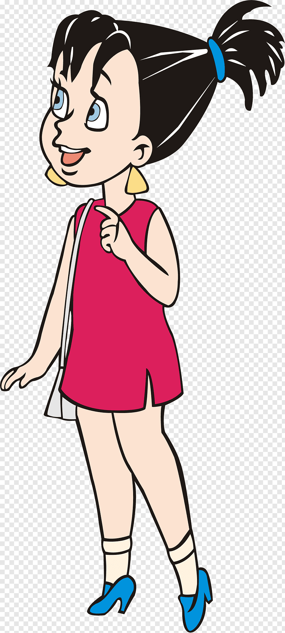 Звездочка из мультика Незнайка на Луне