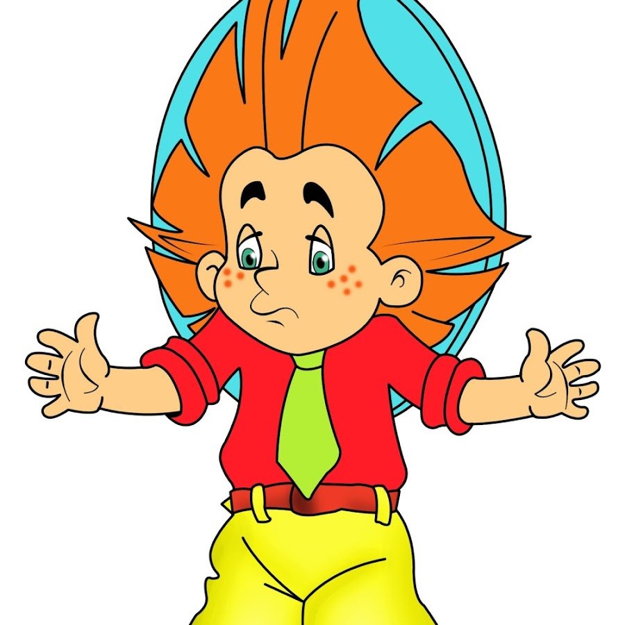 Незнайка на Луне герои