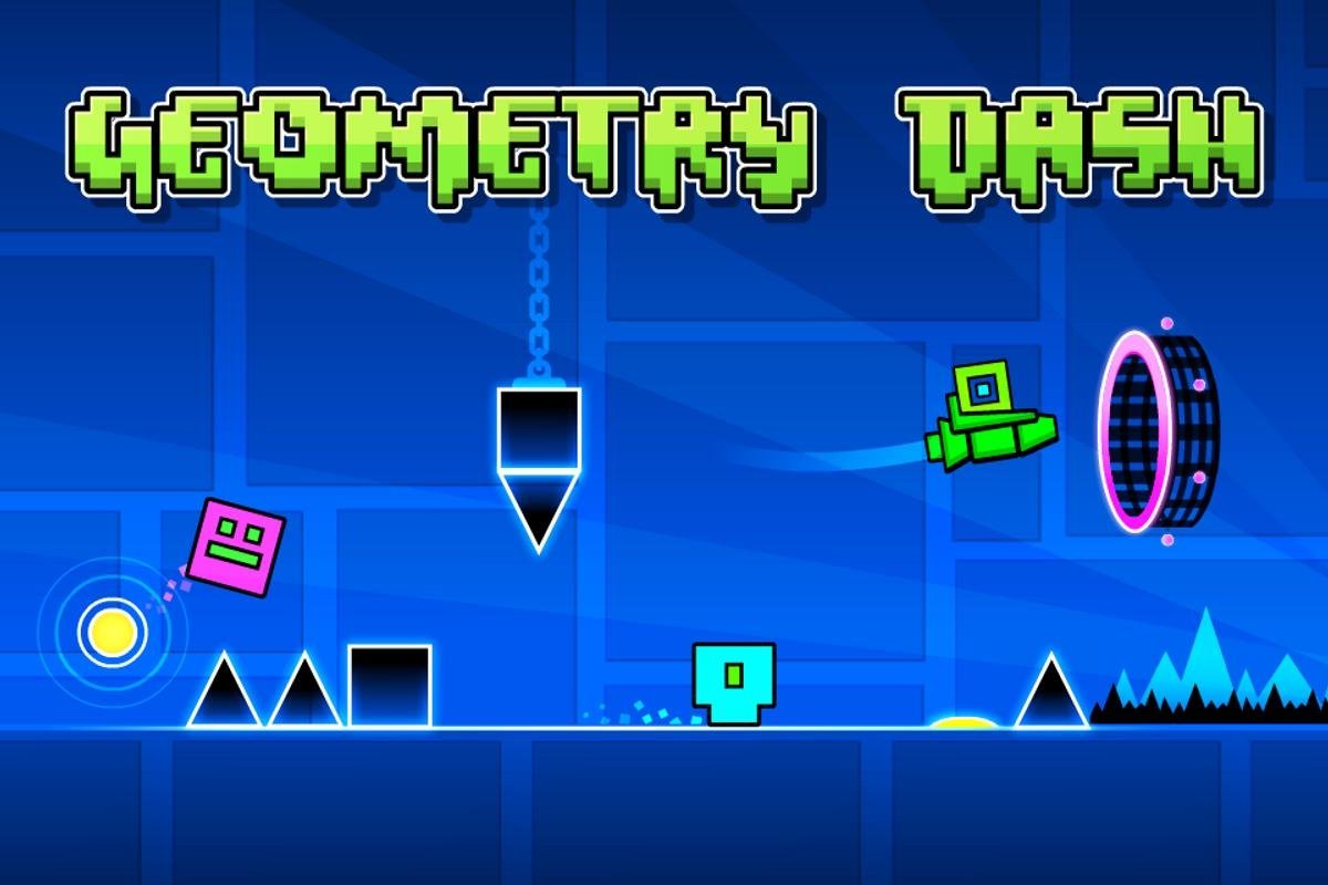 Geometry Dash 1.1