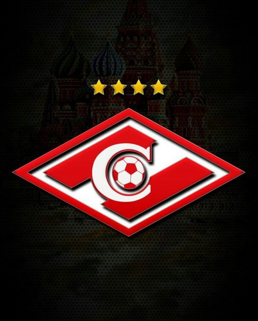 Эмблема Спартак Москва футбольный клуб