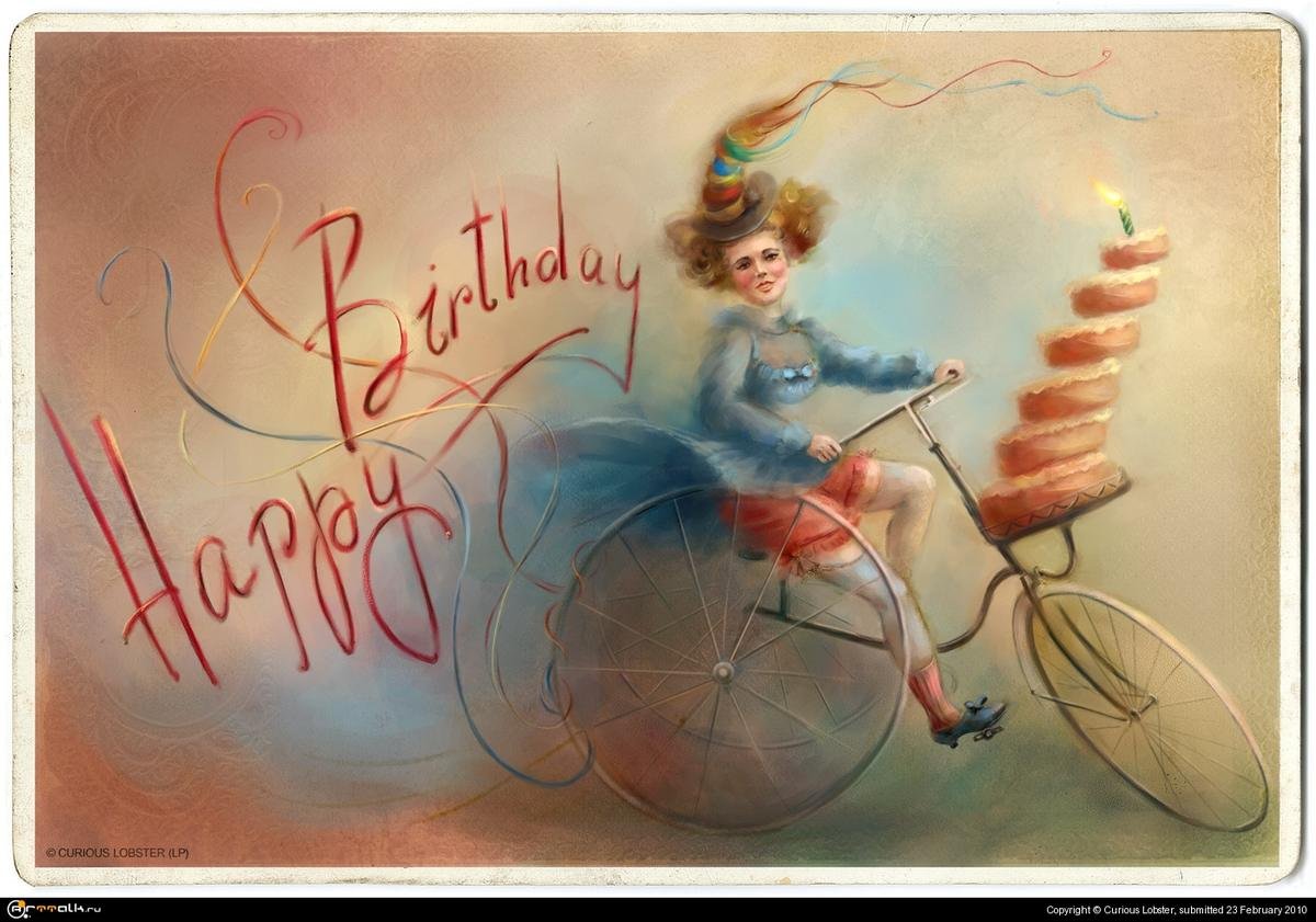 С днём рождения мужчине стильно