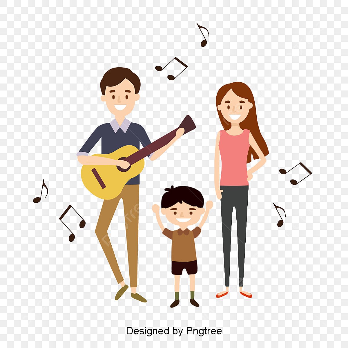 Музыкальная семья