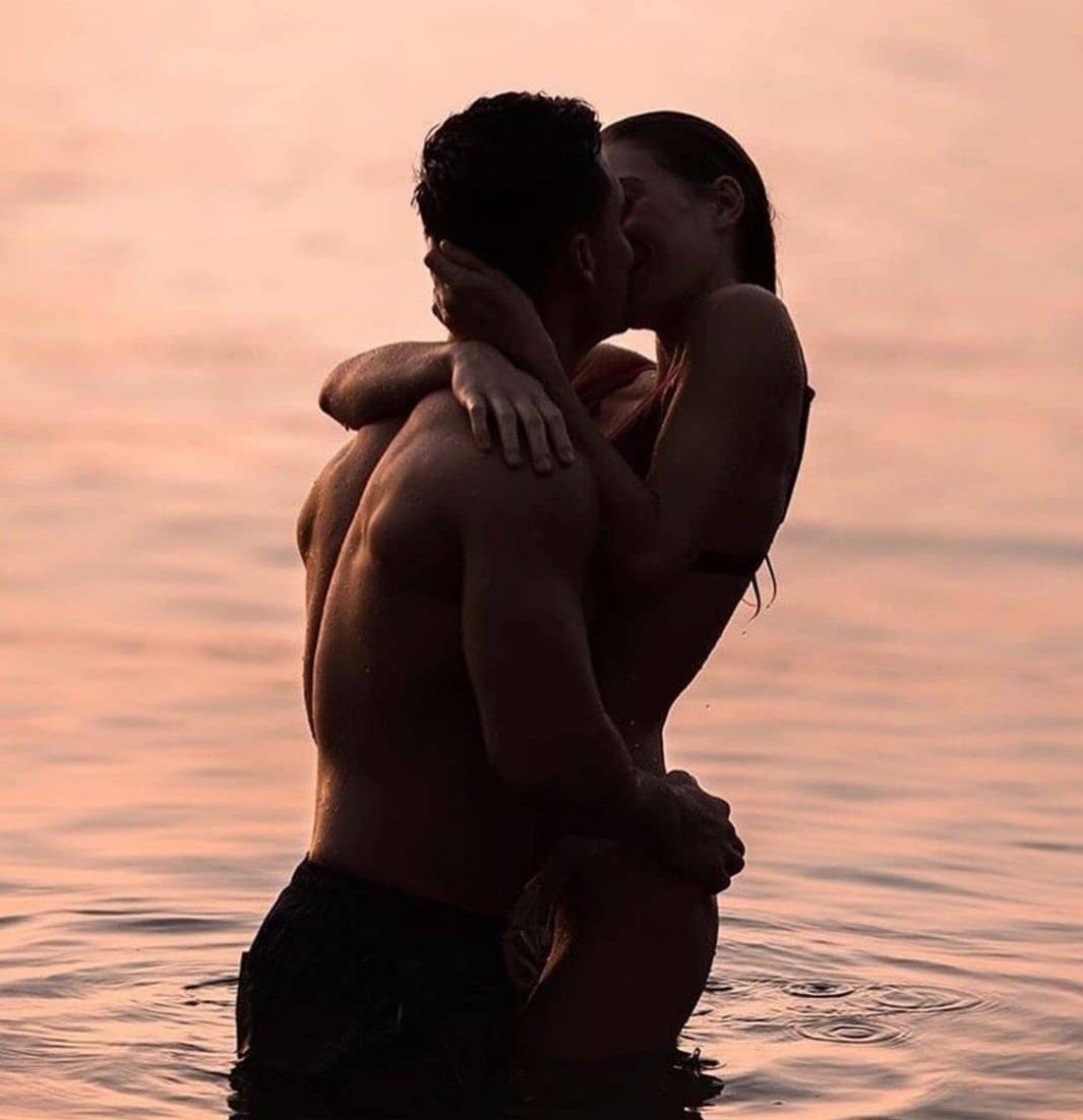 Страстные отношения