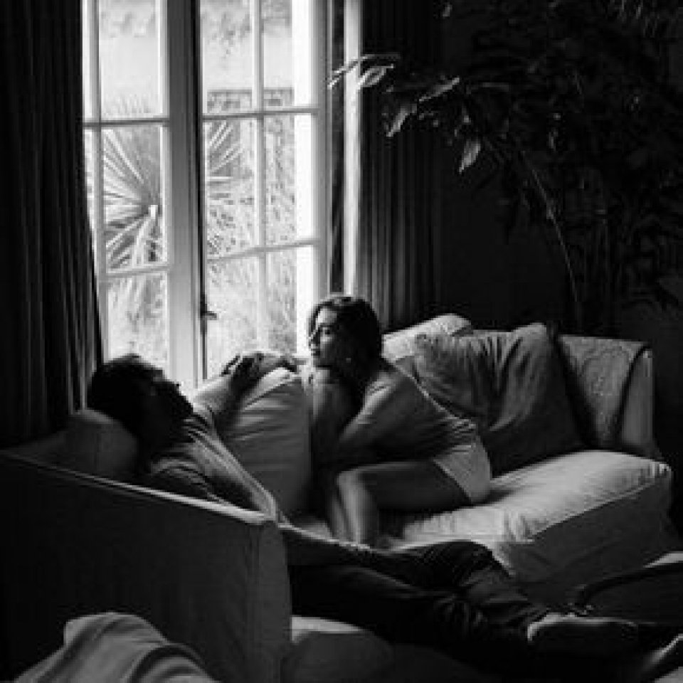 Наедине с парнем