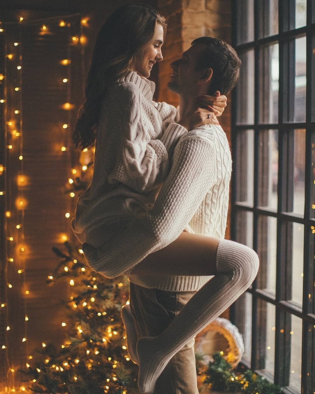 Уютные объятия