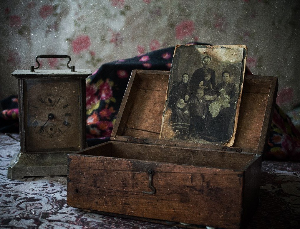 Старые вещи