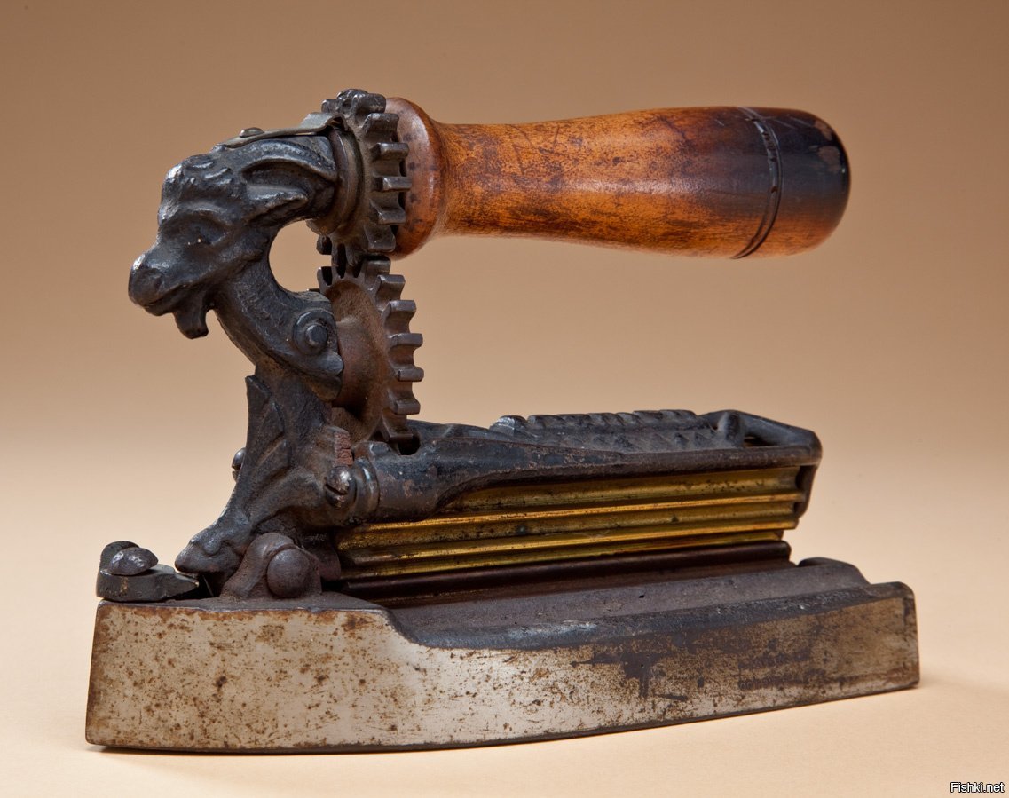 Старинные предметы