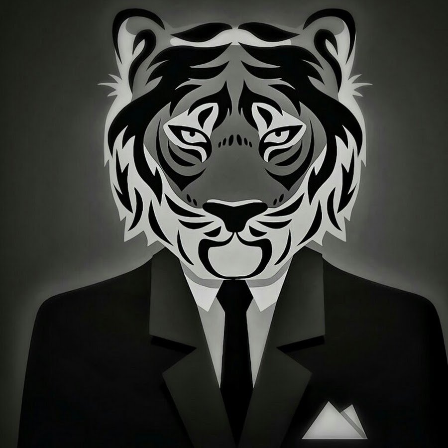 Костюм "тигр"