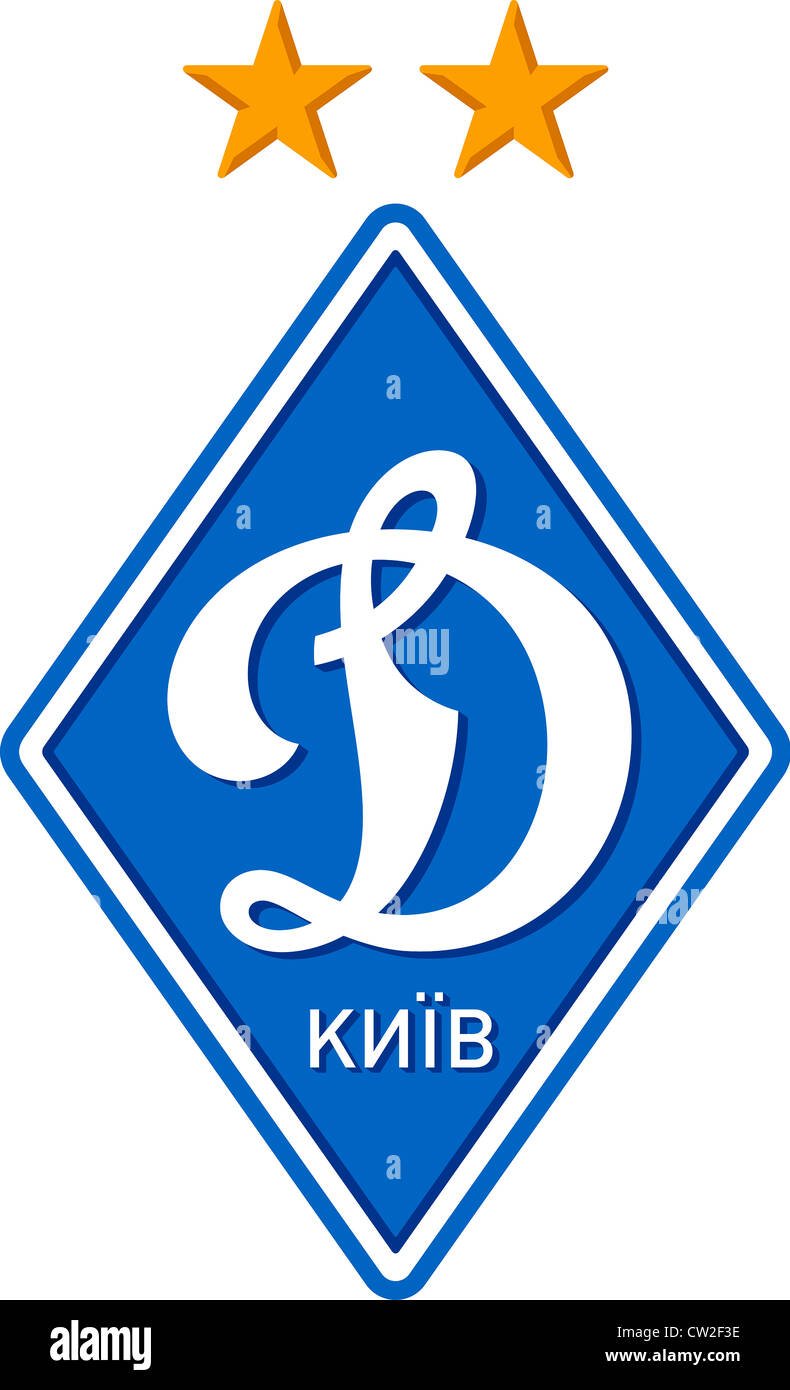 Динамо Киев эмблема