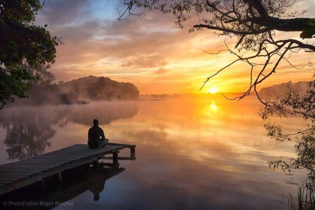 Уединение спокойствие