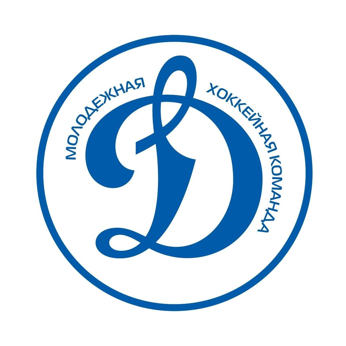 Нашивка хк Динамо Москва