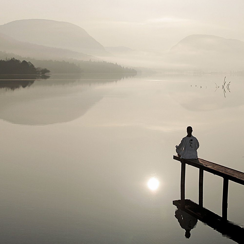 Спокойствие это величайшее проявление силы