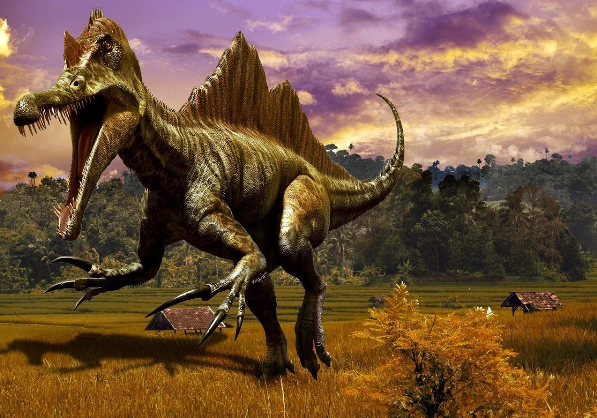 Тероподы Юрского периода