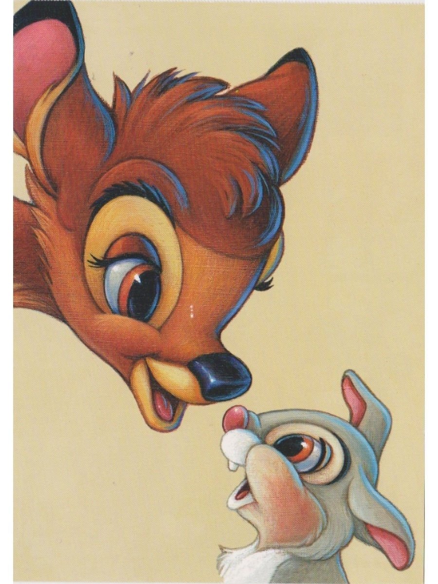 Рисунки из мультиков