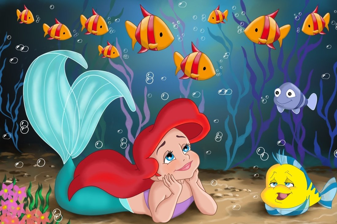 Дисней Олененок Бэмби