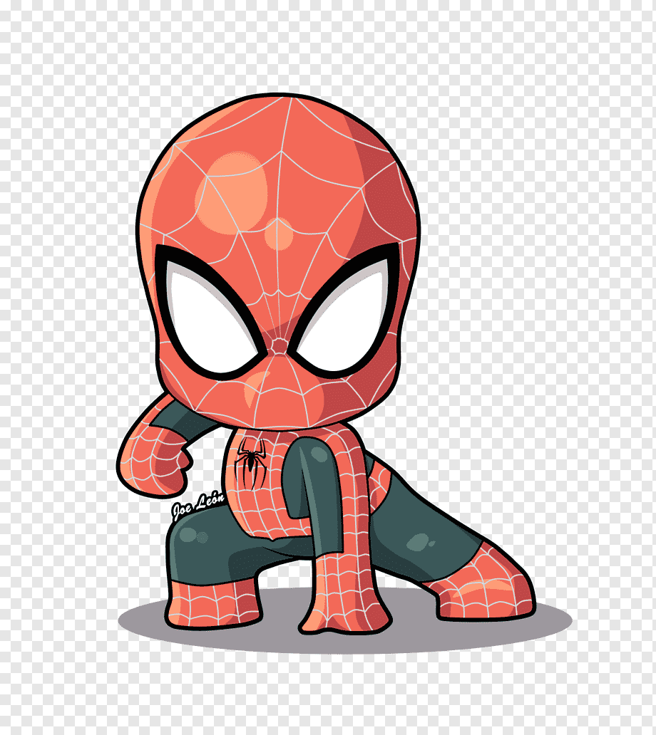 Маленький человек паук