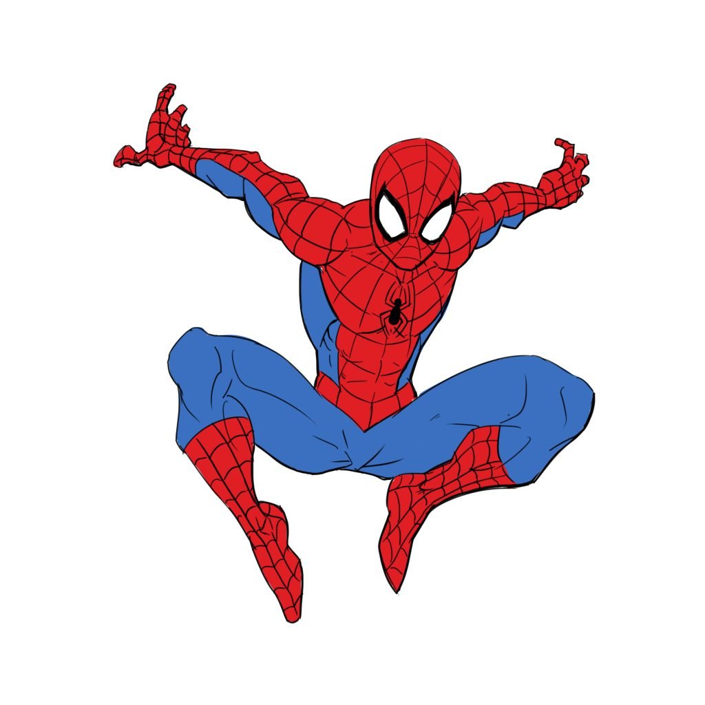 Человек паук