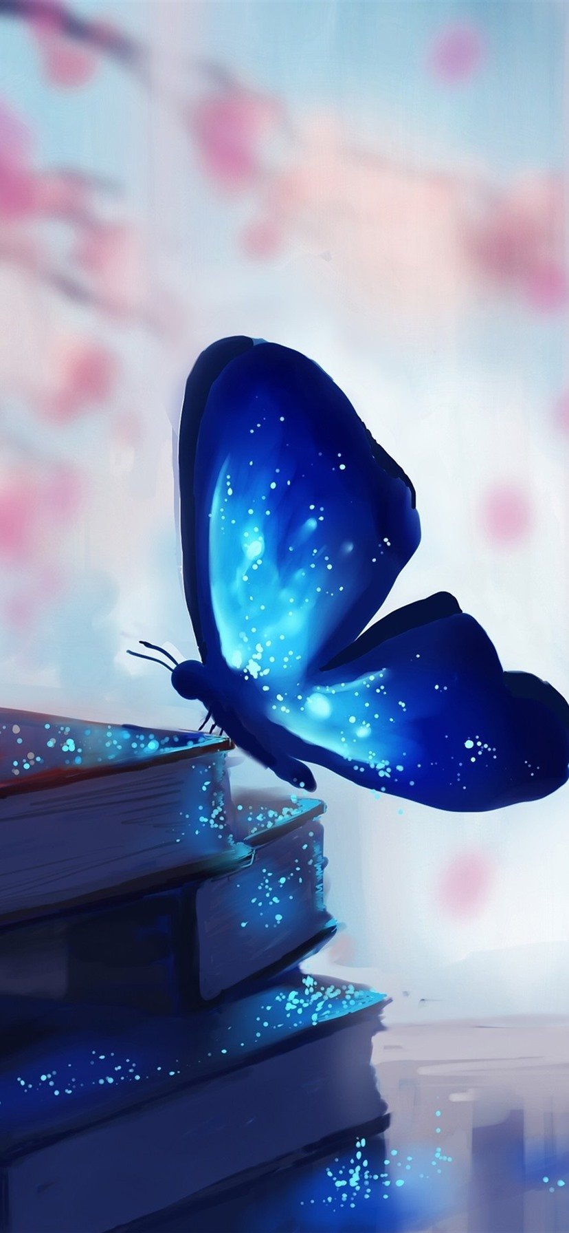 Летнего настроения бабочки