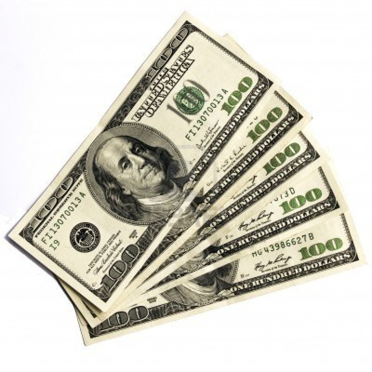 500 Долларов изображение