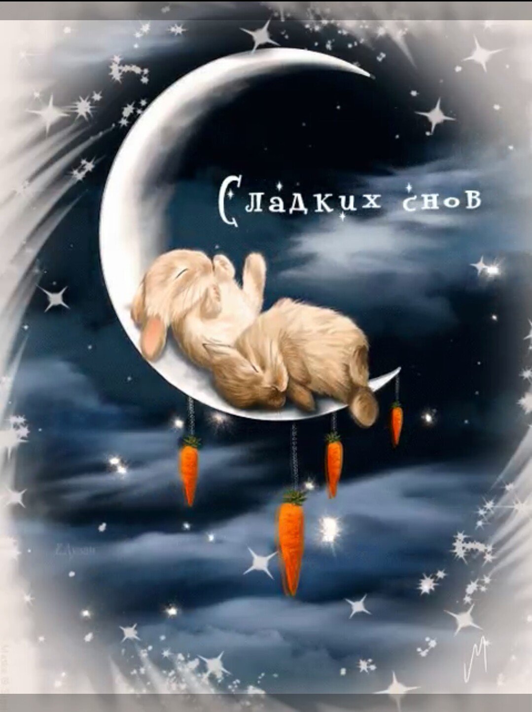 Спящие львы