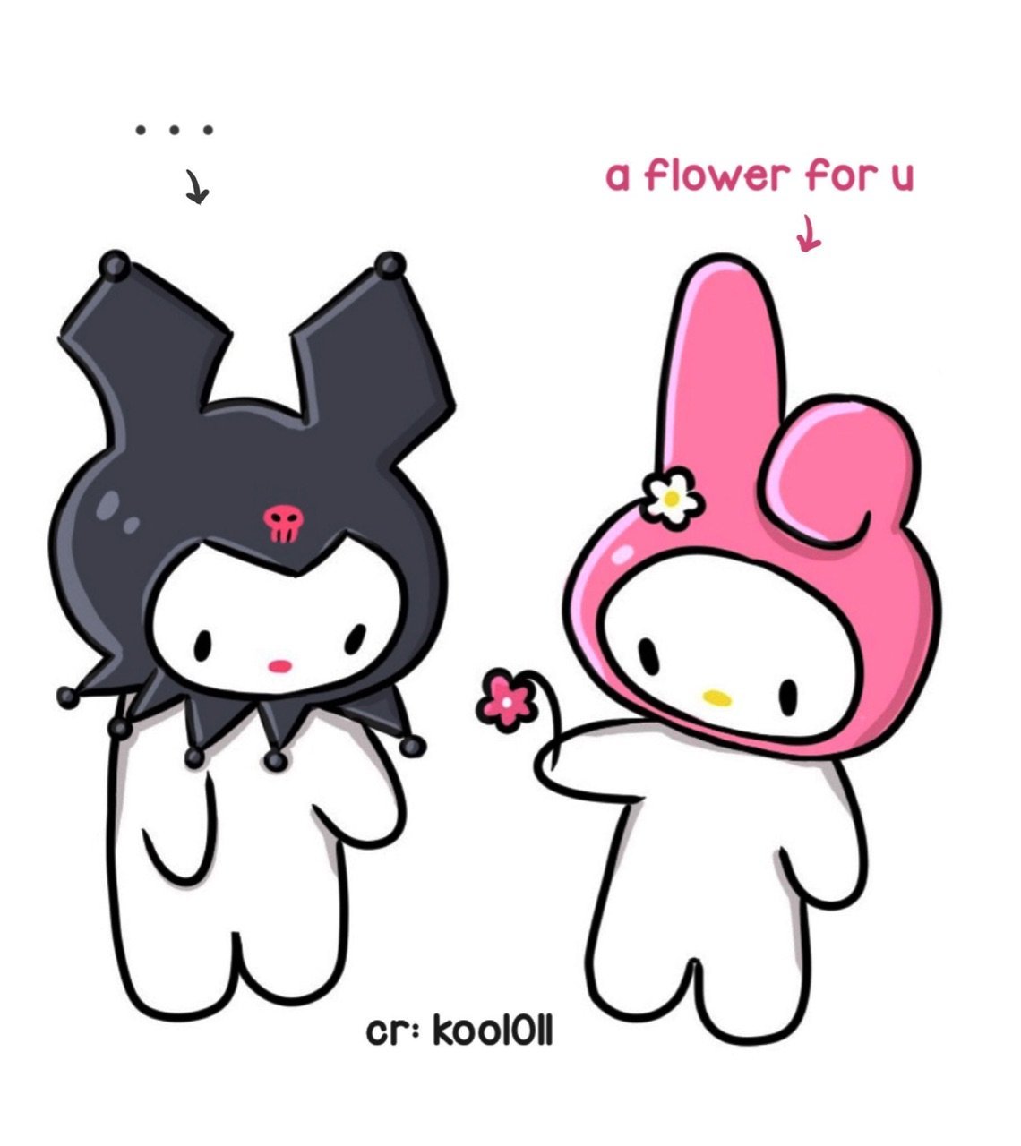 My Melody and Kuromi игра