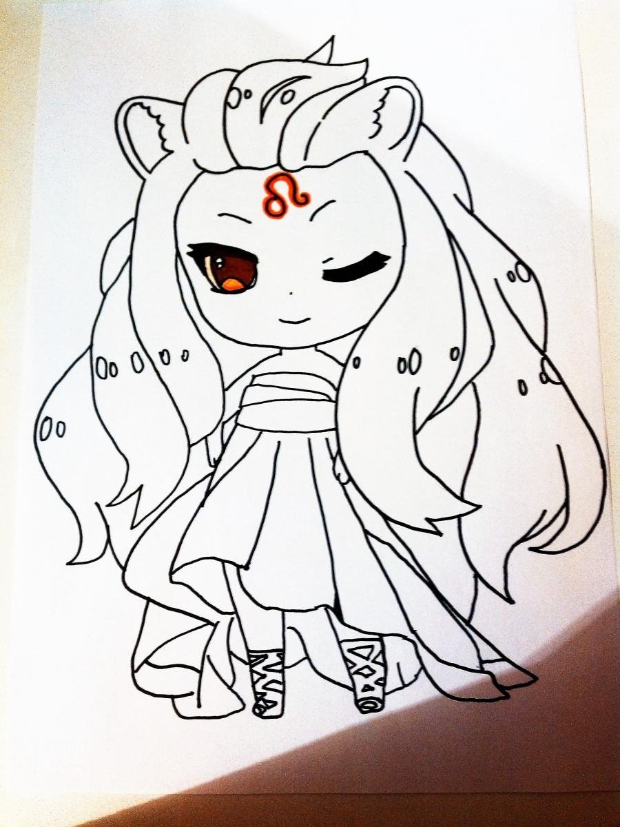 Картинки для срисовки