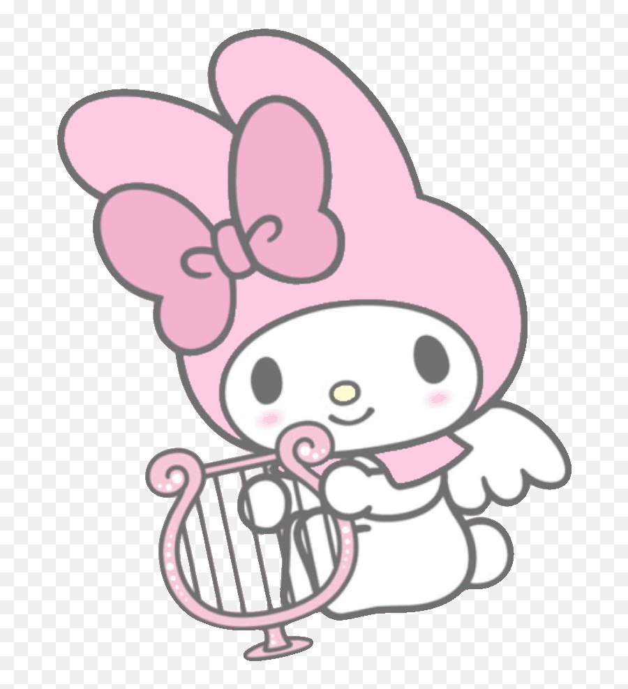 Хелло Китти my Melody