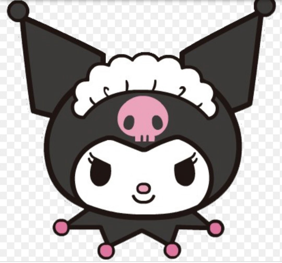 Хелло Китти Kuromi