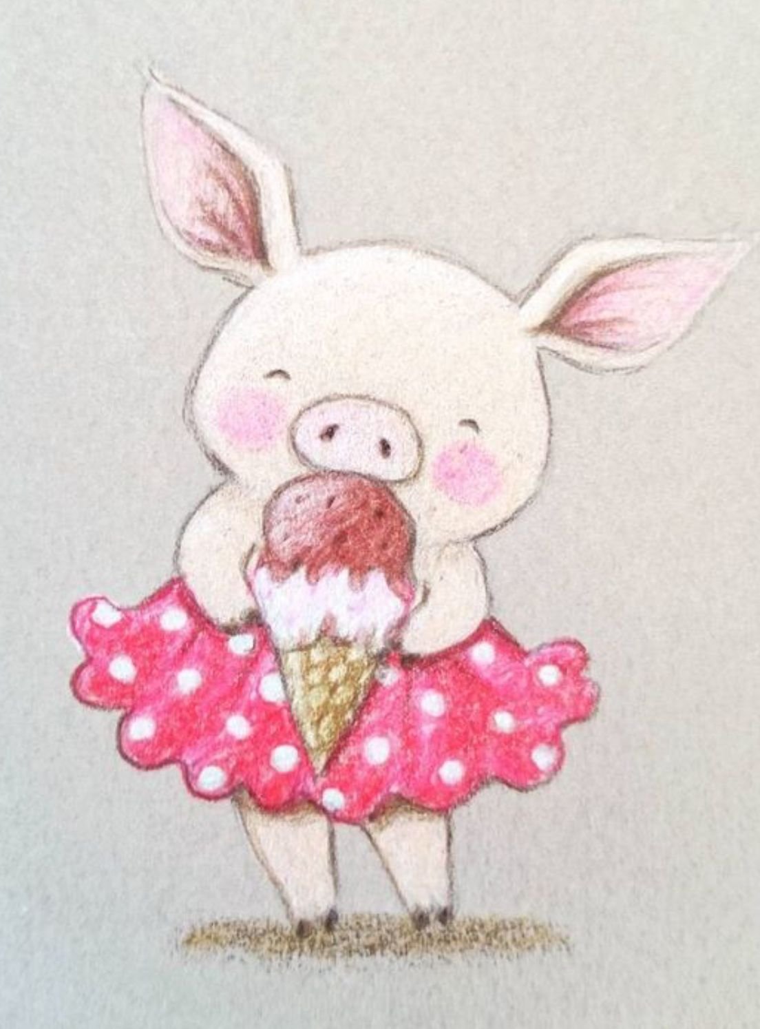 Aida Zamora иллюстрации