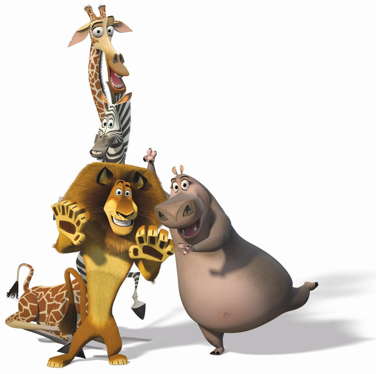 Алекс Мадагаскар пидорас