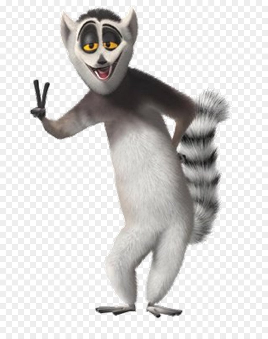 Лемур Король Джулиан