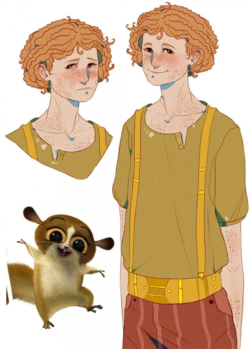 CRAZYTOM Джулиан