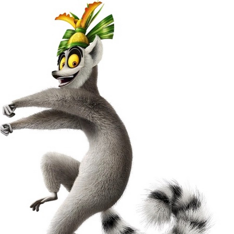 Джулиан Мадагаскар