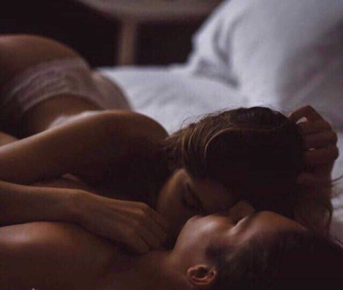 Ласки влюблённых