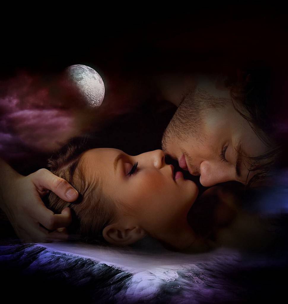 Спокойной ночи любимому