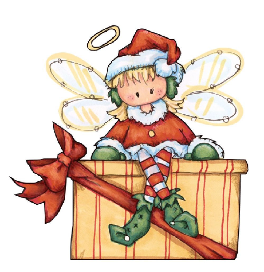 Эльфы Рождество