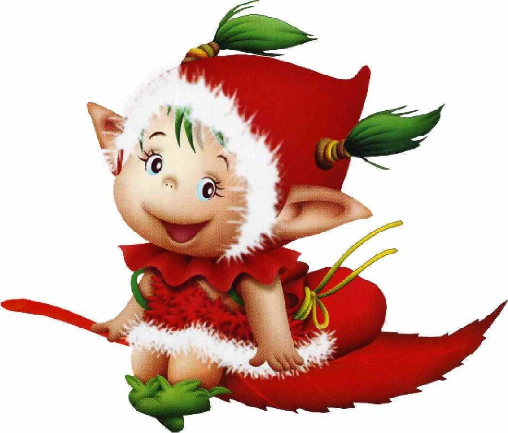 Рождественский Эльф