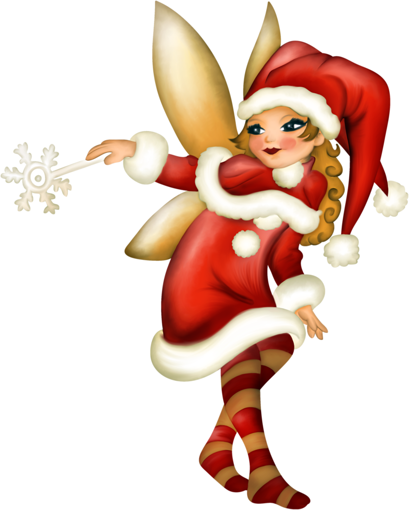 Йоулупукки и Гномы