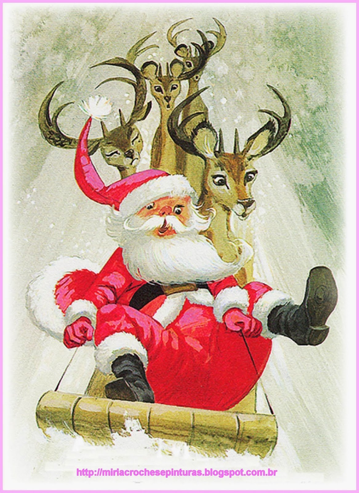 Прикольные новогодние гномики